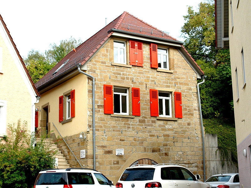 sandsteinhaus